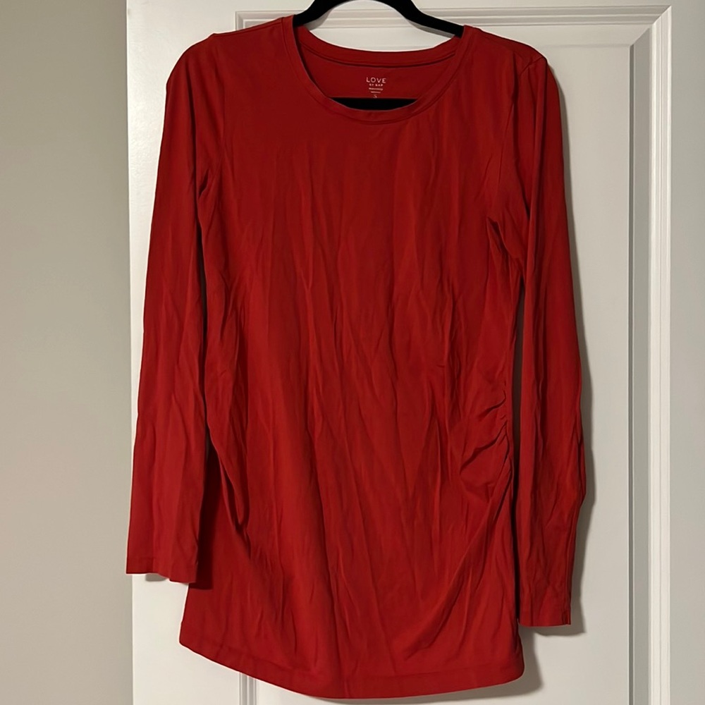 Love by Gap maternity tee